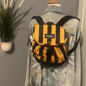 Cute bumblebee backpack